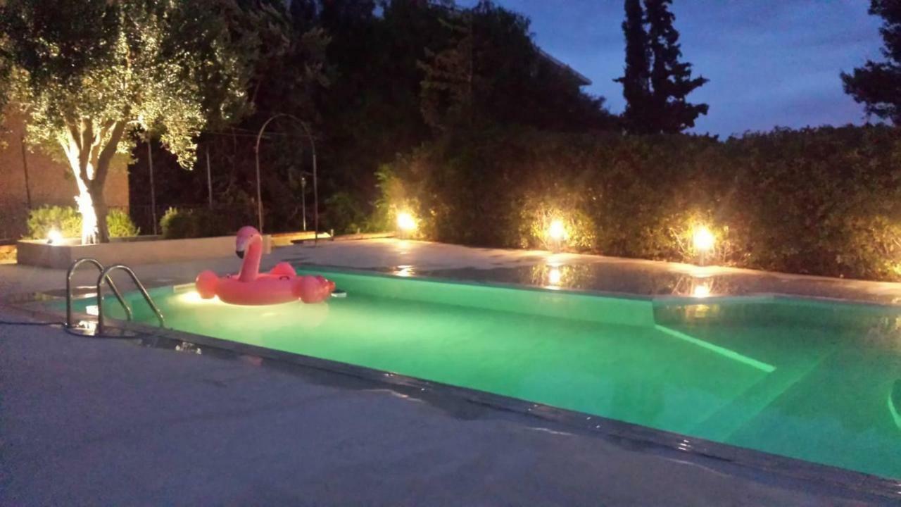 Villa Flore Кастельдачча Екстер'єр фото