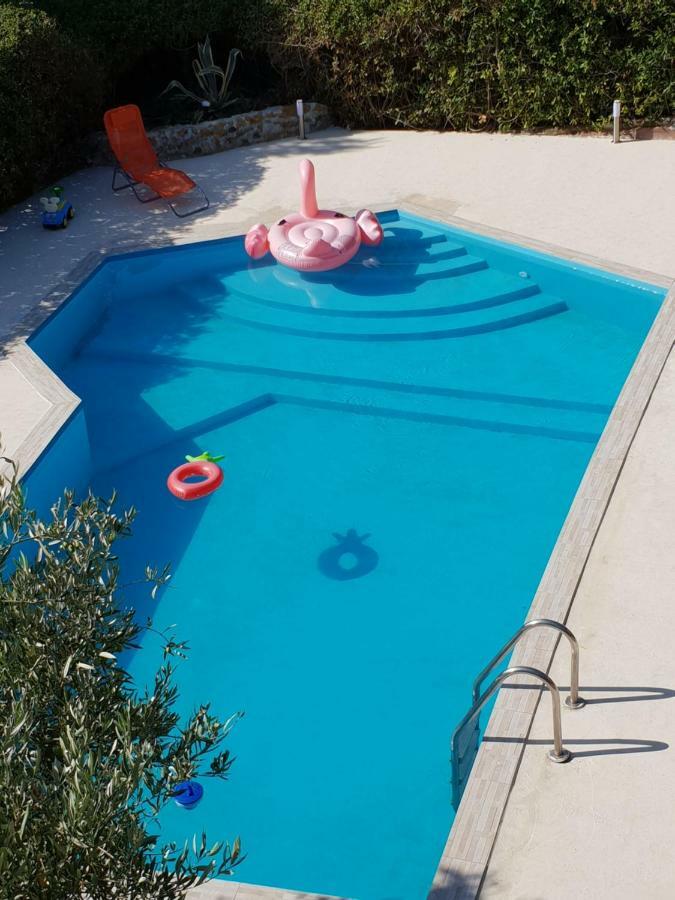 Villa Flore Кастельдачча Екстер'єр фото